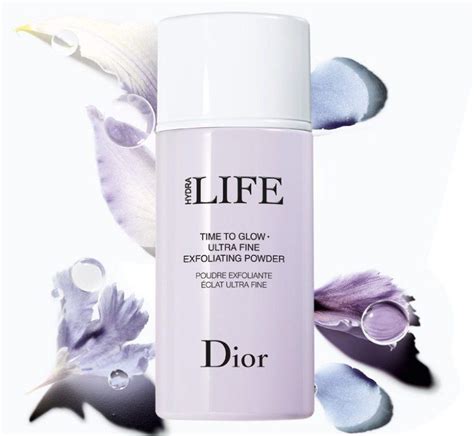 dior hydra life time to glow|dior hydra life skin care.